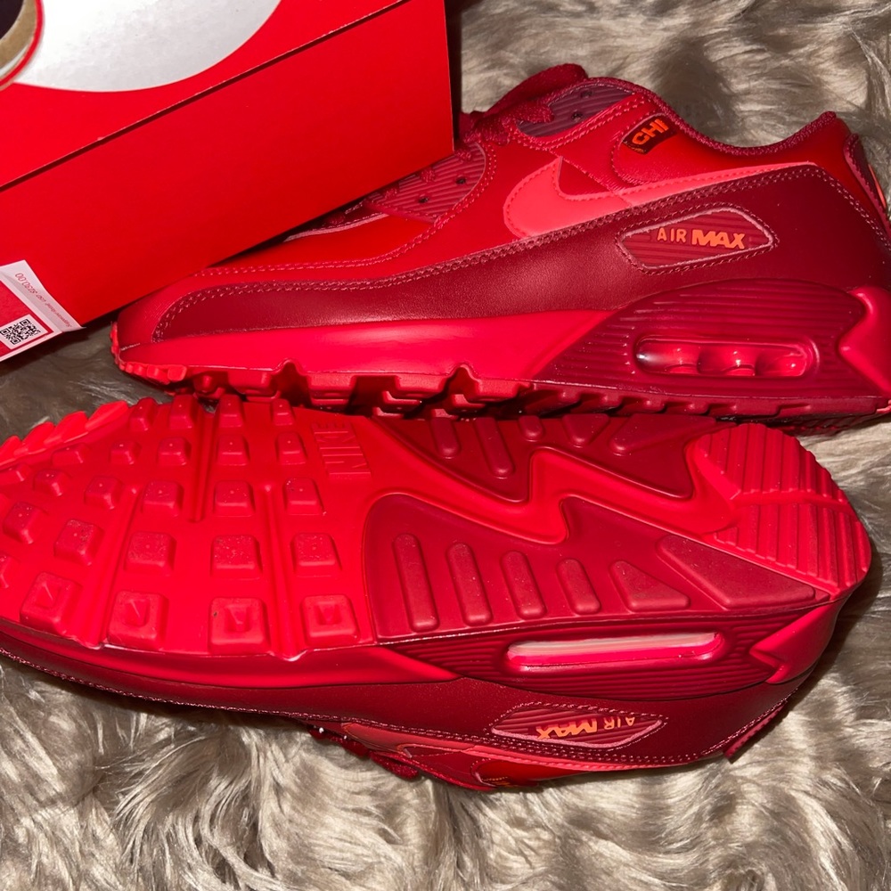 Nike Air Max 90 Special Chicago